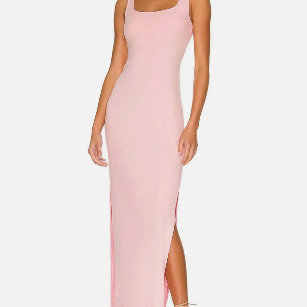 LSpace Mara pink dress